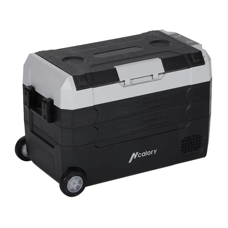 Hcalory D55M+ Car Cooler with Bluetooth